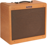 Fender Blues Junior Guitar Amplifier, Lacquered Tweed