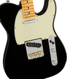 Fender American Professional II Telecaster, Maple Fingerboard, Black