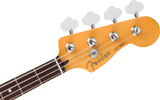 Fender Limited Edition Player II Jazz Bass, Rosewood Fingerboard, Sparkle 3-Color Sunburst