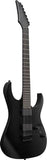 Ibanez RGRTB621 RG Iron Label Electric Guitar - Black Flat