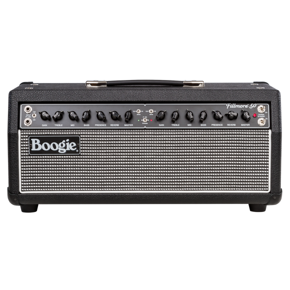 Mesa Boogie Fillmore 50 Medium Guitar Amplifier Head