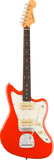 Fender Player II Jazzmaster, Rosewood Fingerboard, Coral Red