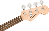Squier Mini Precision Bass, Laurel Fingerboard, Dakota Red
