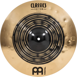 MEINL Classics Custom 16'' Dual Crash