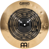 MEINL Classics Custom 16'' Dual Crash