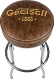Gretsch "1883" Logo Barstool, 30"