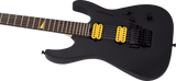 Jackson MJ Series Dinky DKR, Ebony Fingerboard, Satin Black