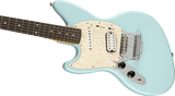 Fender Kurt Cobain Jag-Stang, Left-Hand, Rosewood Fingerboard, Sonic Blue