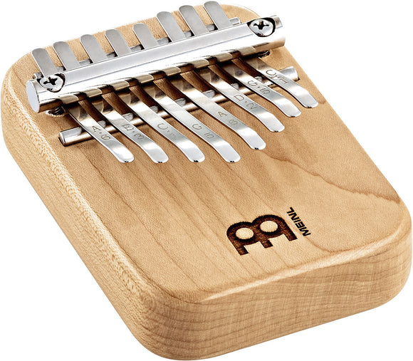 MEINL 8-Note Solid Kalimba - Maple