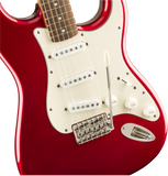 Squire Classic Vibe '60s Stratocaster, Laurel Fingerboard, Candy Apple Red
