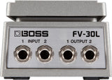BOSS FV-30L Volume Pedal