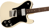 Fender American Vintage II 1977 Telecaster Custom, Maple Fingerboard, Olympic White