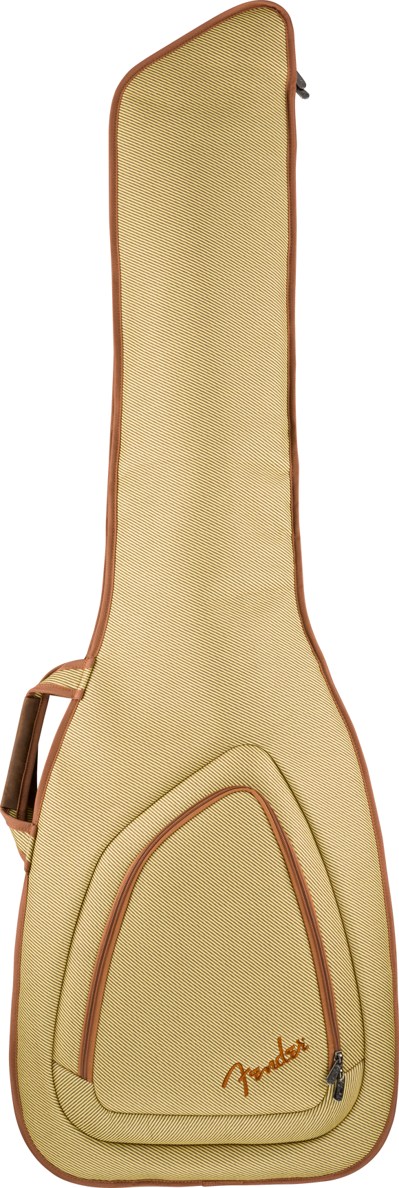 Fender FBT-610 Electric Bass Bag, Tweed