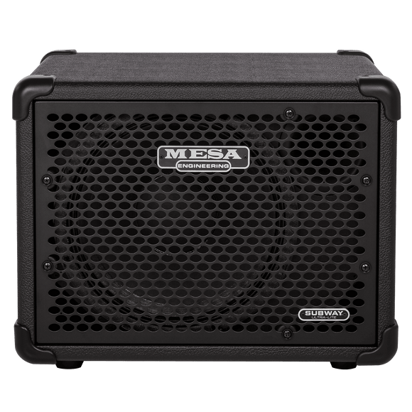 Mesa Boogie Subway 1x12 300W 8 Ohm Ultra-Lite Bass Cabinet