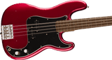 Fender Nate Mendel P Bass, Rosewood Fingerboard, Candy Apple Red