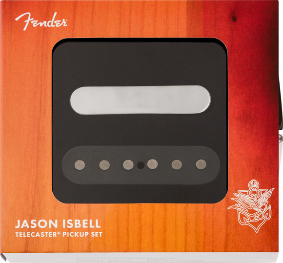 Fender Jason Isbell Telecaster Pickup Set