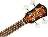Fender FA-450CE Bass, Laurel Fingerboard, 3-Color Sunburst