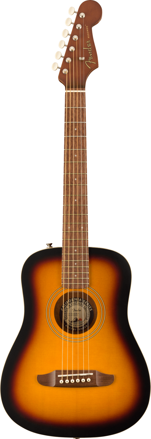 Fender Redondo Mini, Sunburst