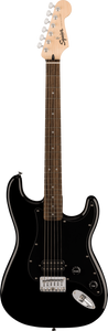 Squier Sonic Stratocaster, Black