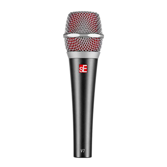sE Electronics V7 Handheld Dynamic Vocal Microphone