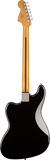 Squier Classic Vibe Bass VI, Laurel Fingerboard, Black - Oxbow Audio Lab