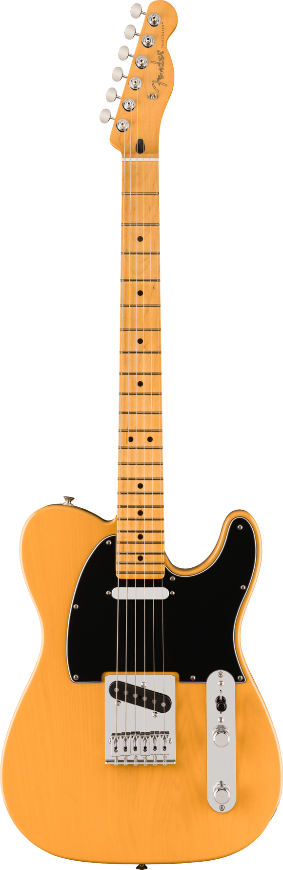 Fender Player II Telecaster, Rosewood Fingerboard, Butterscotch Blonde