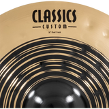 MEINL Classics Custom 16'' Dual Crash