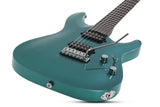 Schecter Aaron Marshall AM-6 Electric Guitar, Arctic Jade