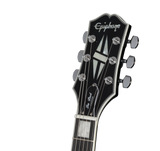 Epiphone Adam Jones Les Paul Custom Art Collection: Korin Faught’s “Sensation”, Antique Silverburst