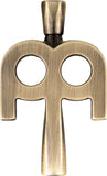 MEINL Stick & Brush Kinetic Key - Antique Bronze