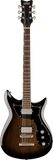 Gretsch Electromatic CVT Baritone, Rosewood Fingerboard, Bristol Fog