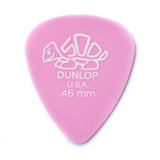Dunlop Delrin 500 Guitar Pick Player Pack (12 Pack) - 0.46mm
