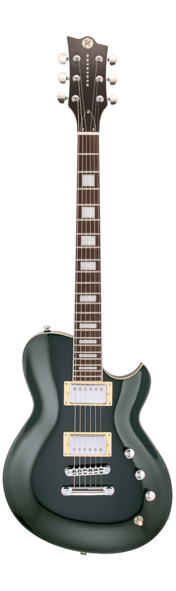 Reverend Guitars Roundhouse, Outfield Ivy