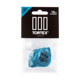 Dunlop Tortex T III Guitar Pick Player Pack (12 Pack) - 1.00mm
