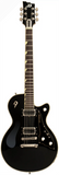 Duesenberg Fantom S Electric Guitar - Black - Oxbow Audio Lab