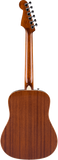 Fender California Standard Redondo Mini with Bag, Spruce Top, 3-Color Sunburst - Oxbow Audio Lab