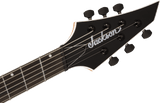 Jackson Pro Plus Series DK Modern MS HT6, Ebony Fingerboard, Gloss Black