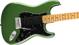Fender Player II Modified Stratocaster®, Maple Fingerboard, Harvest Green Metallic