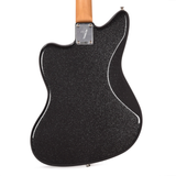 Fender Limited Edition Gold Foil Jazzmaster Ebony Fingerboard Black Sparkle - Oxbow Audio Lab