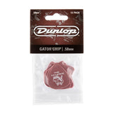 Dunlop Gator Grip Guitar Pick Player Pack (12 Pack) - 0.58mm
