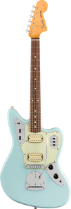 Fender Vintera '60s Jaguar Modified HH, Pau Ferro Fingerboard, Sonic Blue