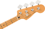 Fender Player II Jazz Bass, Maple Fingerboard, Black - Oxbow Audio Lab
