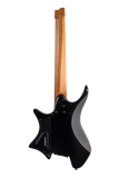 .strandberg* Boden Standard N2.7 Electric Guitar, Black Satin Metallic