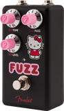 Fender x Hello Kitty Black Fuzz Pedal