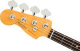 Fender American Professional II Precision Bass Left-Hand, Rosewood Fingerboard, 3-Color Sunburst