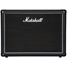 Marshall MX212R 2x12 Extension Speaker Cabinet, 8 Ohm