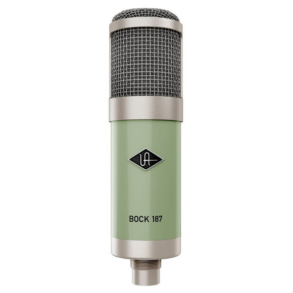 Universal Audio Bock 187 FET Condenser Mic