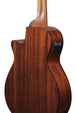 Ibanez AEGB24EMHS Acoustic Bass - Mahogany Sunburst High Gloss