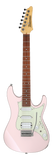 Ibanez AZES40 AZ Essential Series Electric Guitar, Pastel Pink