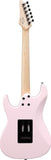 Ibanez AZES40 AZ Essential Series Electric Guitar, Pastel Pink